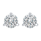 Gems One 14Kt White Gold Diamond (2Ctw) Earring - SE7200G3-4W photo