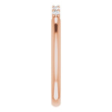 14K Rose 1/8 CTW Diamond Stackable Ring - 123288602P photo 4