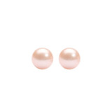 Gems One Silver Pearl (2 Ctw) Earring - FOPS5.5-SS photo