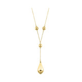 Gems One 14Kt Yellow Gold Necklace - NK10291-4YN photo