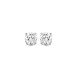 Gems One 14Kt White Gold Diamond (1/2Ctw) Earring - SE3050-4WF photo