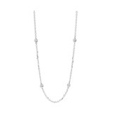 Gems One 14Kt White Gold Diamond (2Ctw) Necklace - NK10030-4WF photo
