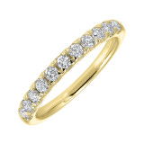 Gems One 14Kt Yellow Gold Diamond (1/2Ctw) Ring - RG71561-4YC photo