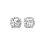 Gems One 14Kt White Gold Diamond (1/5Ctw) Earring - EJC1003-4WC photo