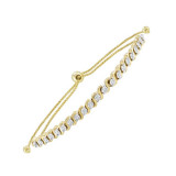 Gems One 10Kt Yellow Gold Diamond (1/5Ctw) Bracelet - FB1167-1YC photo