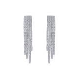 Gems One 10Kt White Gold Diamond (1/2Ctw) Earring - ER32978-1WSC photo