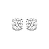 Gems One 14Kt White Gold Diamond (1Ctw) Earring - SE3100-4WF photo
