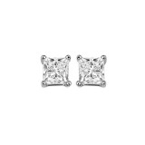 Gems One 14Kt White Gold Diamond (3/4Ctw) Earring - PC6070P2-4W photo