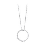 Gems One 14Kt White Gold Diamond (1/4Ctw) Pendant - PD10415-4WF photo