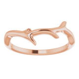 14K Rose Branch Ring - 51752103P photo 3