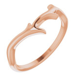 14K Rose Branch Ring - 51752103P photo