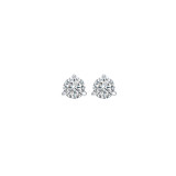 Gems One 18Kt White Gold Diamond (1/20 Ctw) Earring - SE5005G1-8W photo