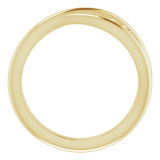 14K Yellow Sculptural-Inspired  Ring - 51963102P photo 2